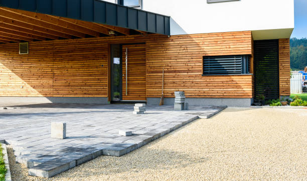 Best Concrete Paver Driveway  in Ansted, WV
