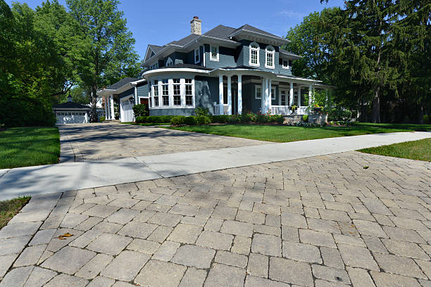 Best Custom Driveway Pavers  in Ansted, WV