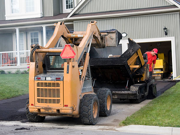 Best Residential Driveway Paver Services  in Ansted, WV
