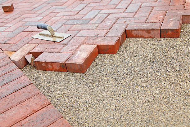 Best Cobblestone Driveway Pavers  in Ansted, WV
