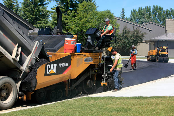 Best Driveway Pavers for Homes  in Ansted, WV